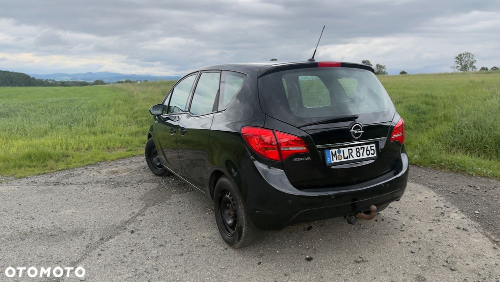 Opel Meriva 1.4 Style - 16