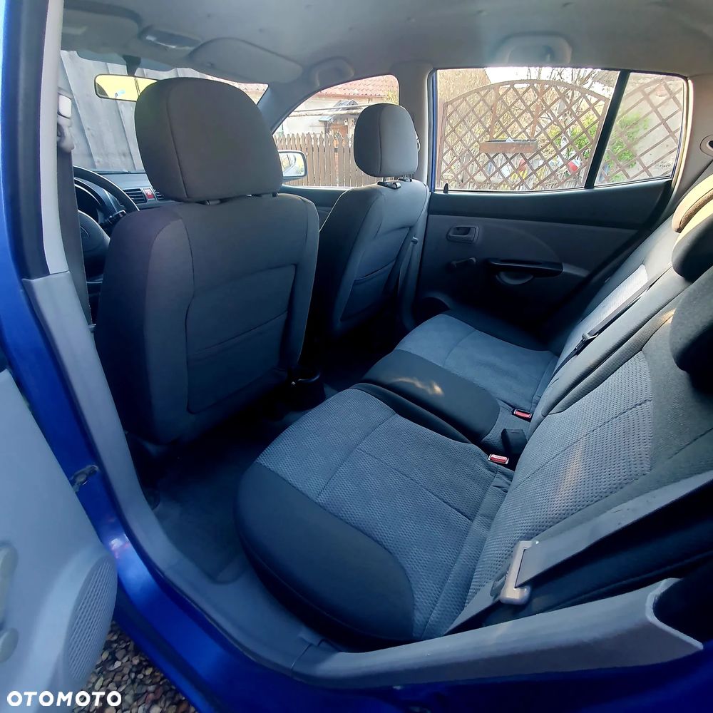 Kia Picanto 1.0 / City - 10