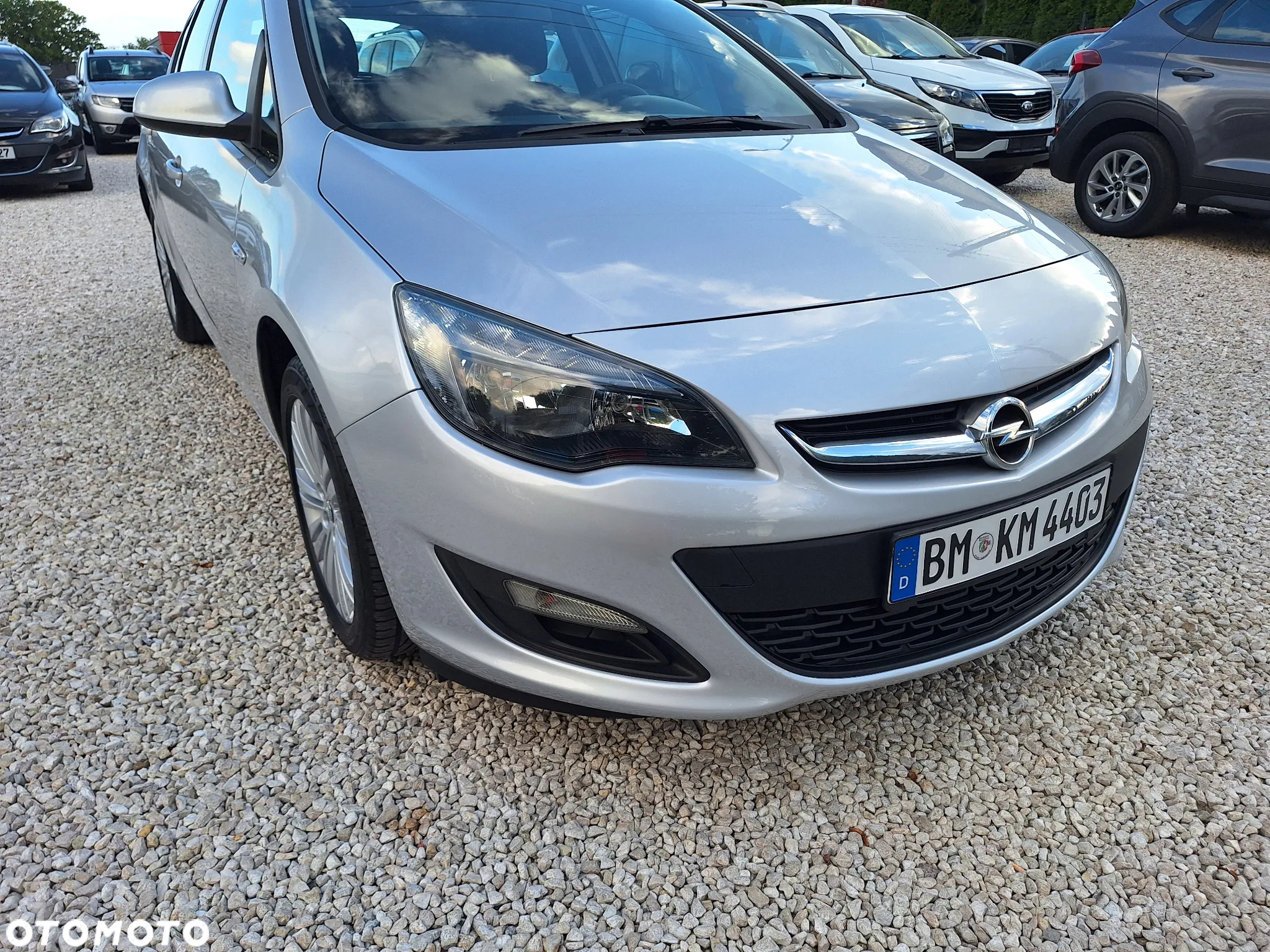 Opel Astra 1.6 Active - 5