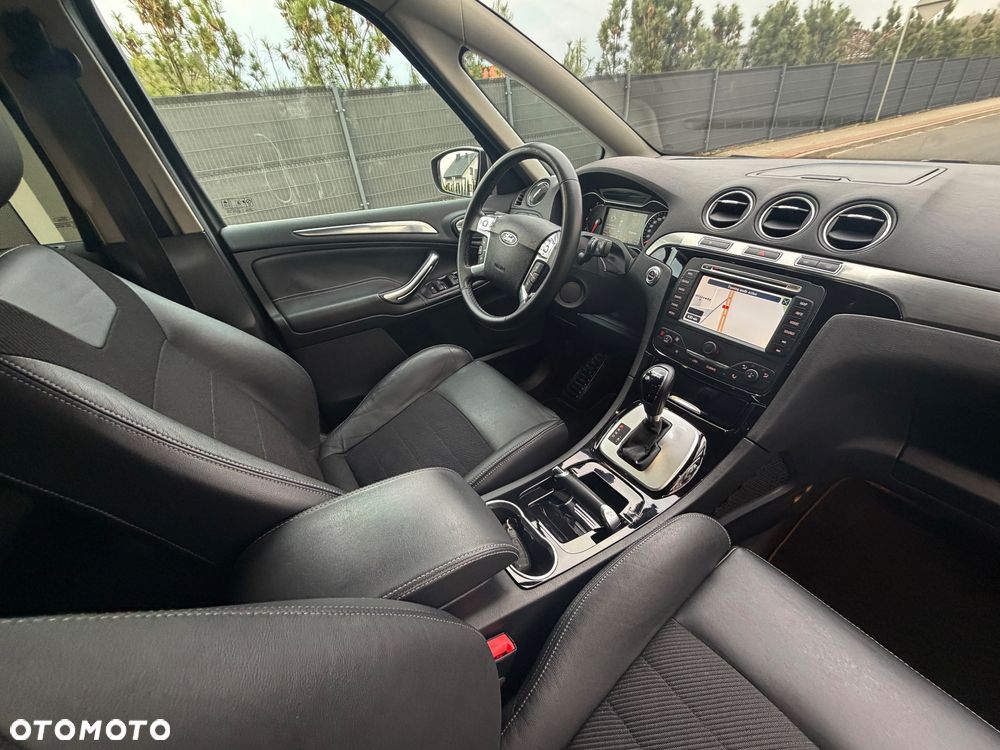 Ford S-Max 2.0 TDCi DPF Titanium - 10