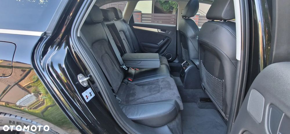Audi A4 Avant 2.0 TDI ultra S tronic sport - 28