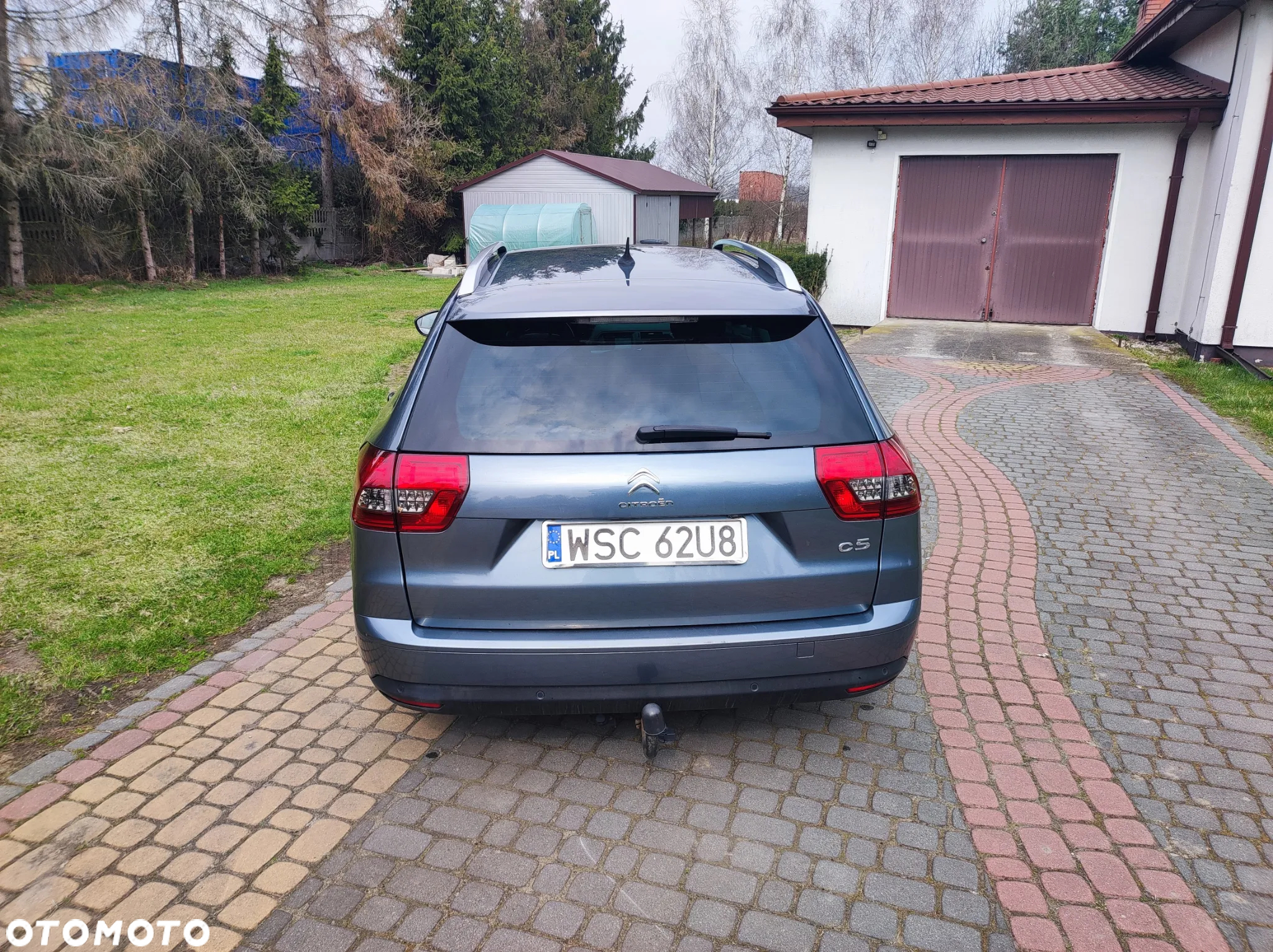 Citroën C5 Tourer HDi 165 FAP Business Class - 4
