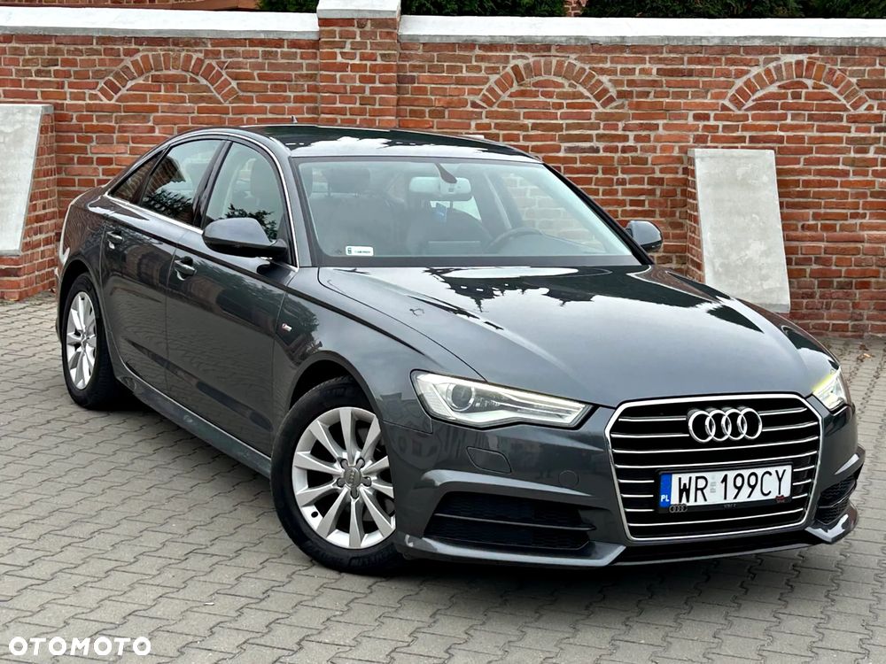 Audi A6 Limousine 2.0 TDI ultra - 14