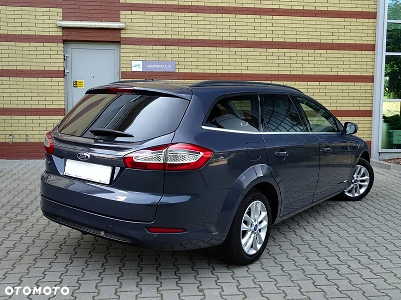 Ford Mondeo 1.6 Platinium X Plus (Titanium) - 4