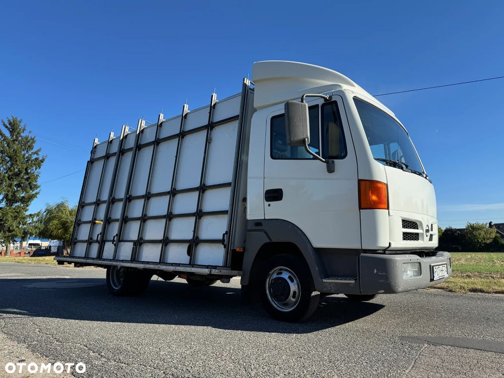 Nissan Atleon 35.13 * 3.0 / 130KM * Rama do zabudowy * Możliwość zabudowy * - 7