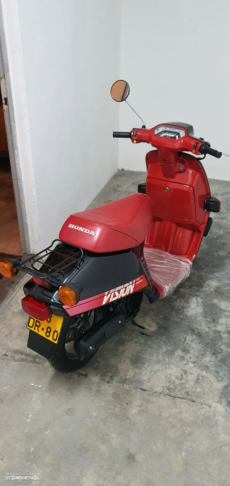 Honda Vision Honda Vision 50cc - 3