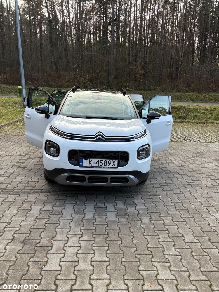 Citroën C3 Aircross 1.2 PureTech GPF Shine S&S EAT6 - 9