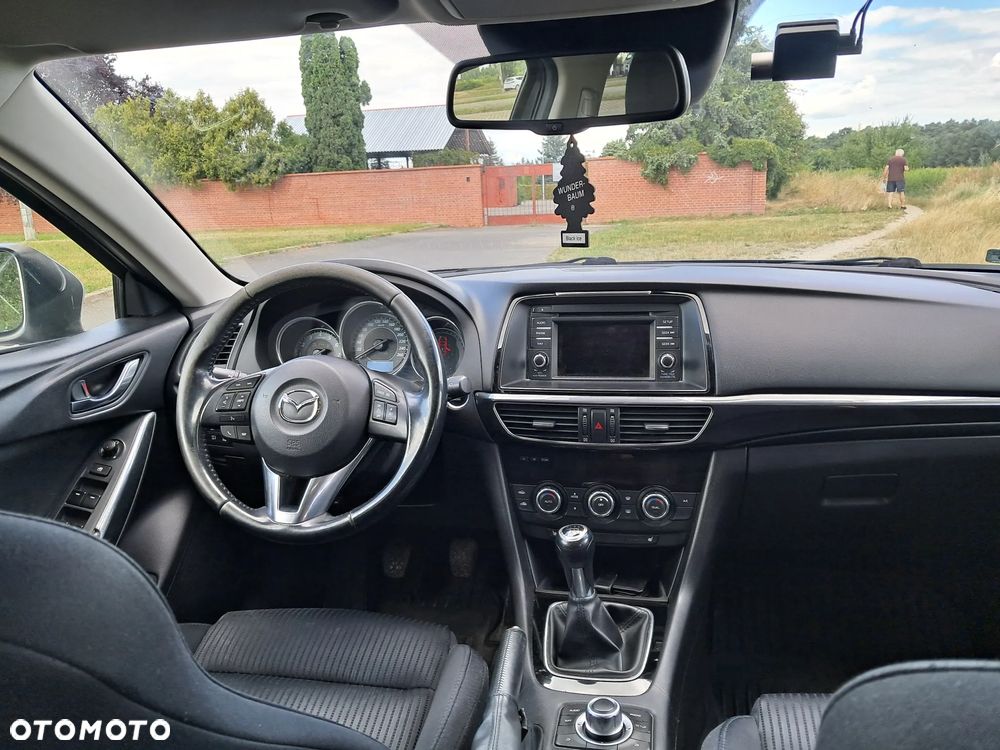 Mazda 6 2.0 SkyEnergy - 8