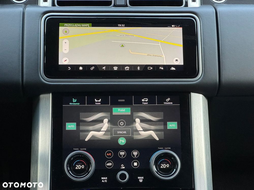 Land Rover Range Rover 3.0 TDV6 Vogue - 31