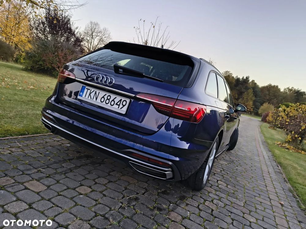 Audi A4 Avant 2.0 TDI ultra S tronic - 3