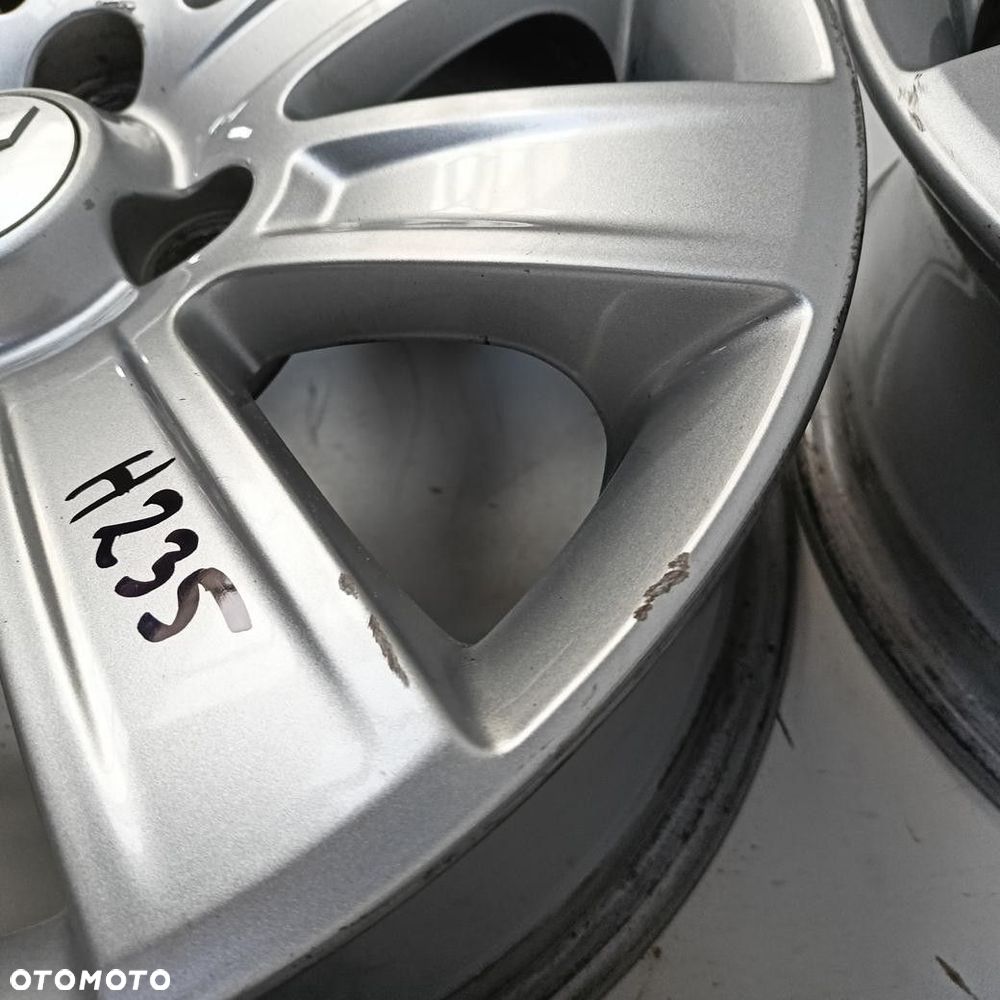 Alufelgi 4x114,3 15 Mitsubishi Colt 4szt (H235) - 6