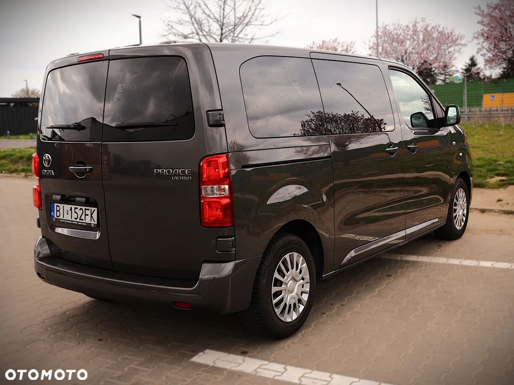 Toyota ProAce 1,5-l-D-4D L2 (9-Si.) Comfort - 16