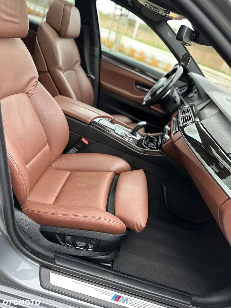 BMW Seria 5 530d Sport-Aut - 8