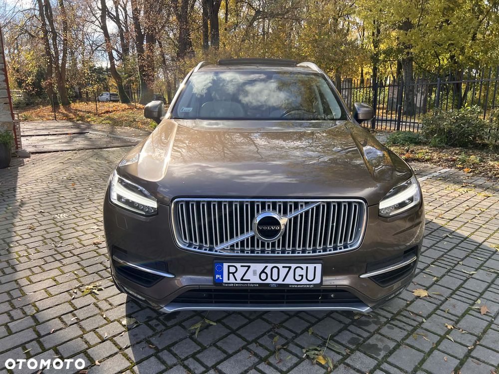Volvo XC 90 T6 AWD Kinetic - 3