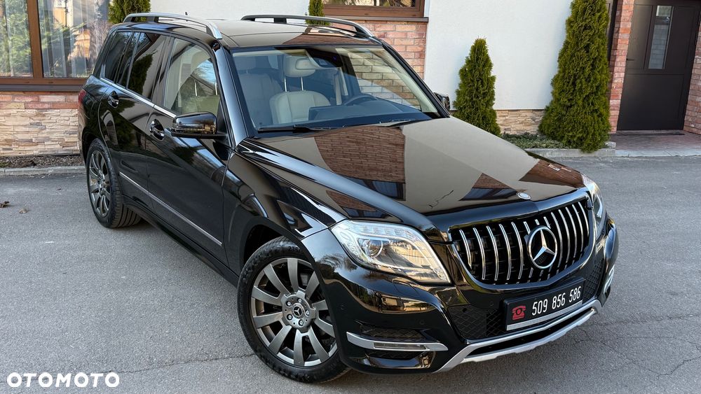 Mercedes-Benz GLK 350 CDI 4Matic (BlueEFFICIENCY) 7G-TRONIC - 33