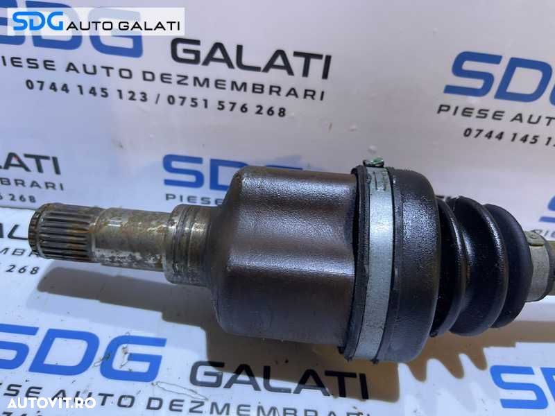 Planetara Stanga Ford Focus 2 1.8 TDCI 2004 - 2010 Cod 3M51-3B437-DAG - 2
