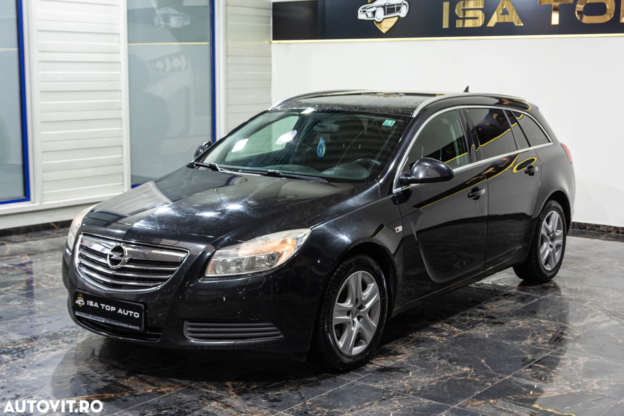 Opel Insignia 2.0 CDTI Sports Tourer - 10