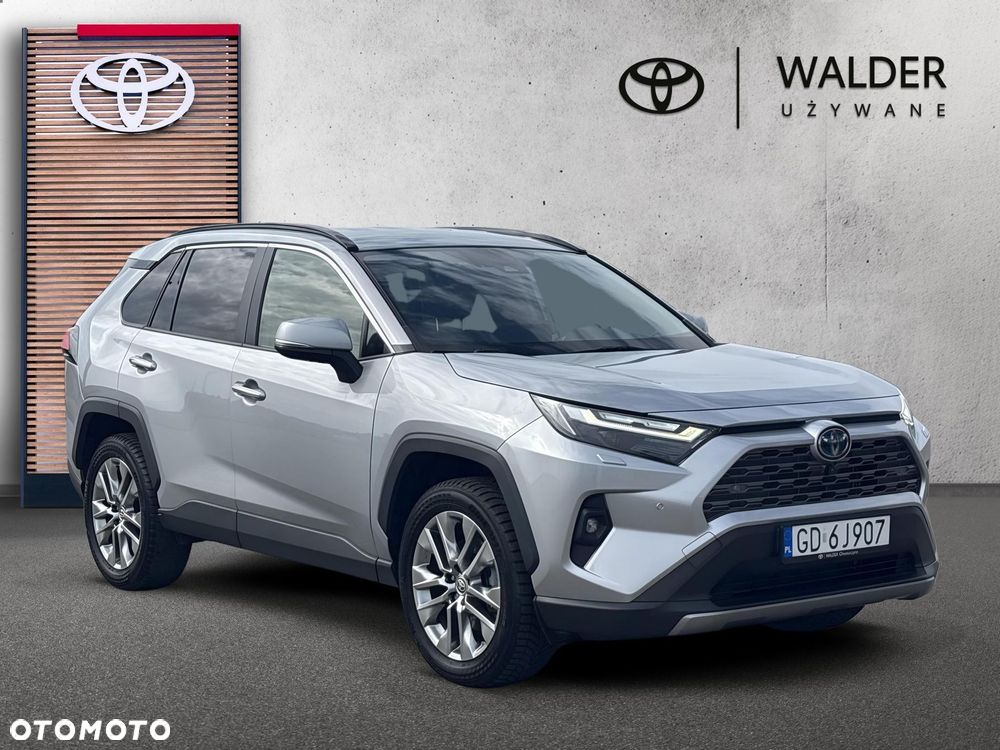 Toyota RAV4 2.5 Hybrid Executive 4x2 - 7