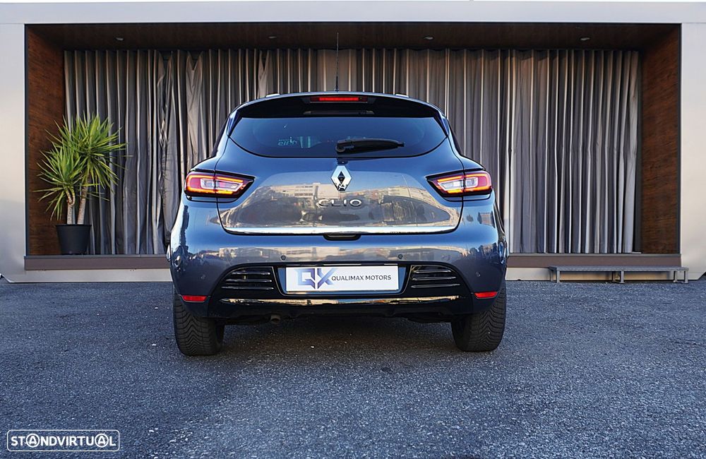 Renault Clio 1.5 dCi Limited - 7