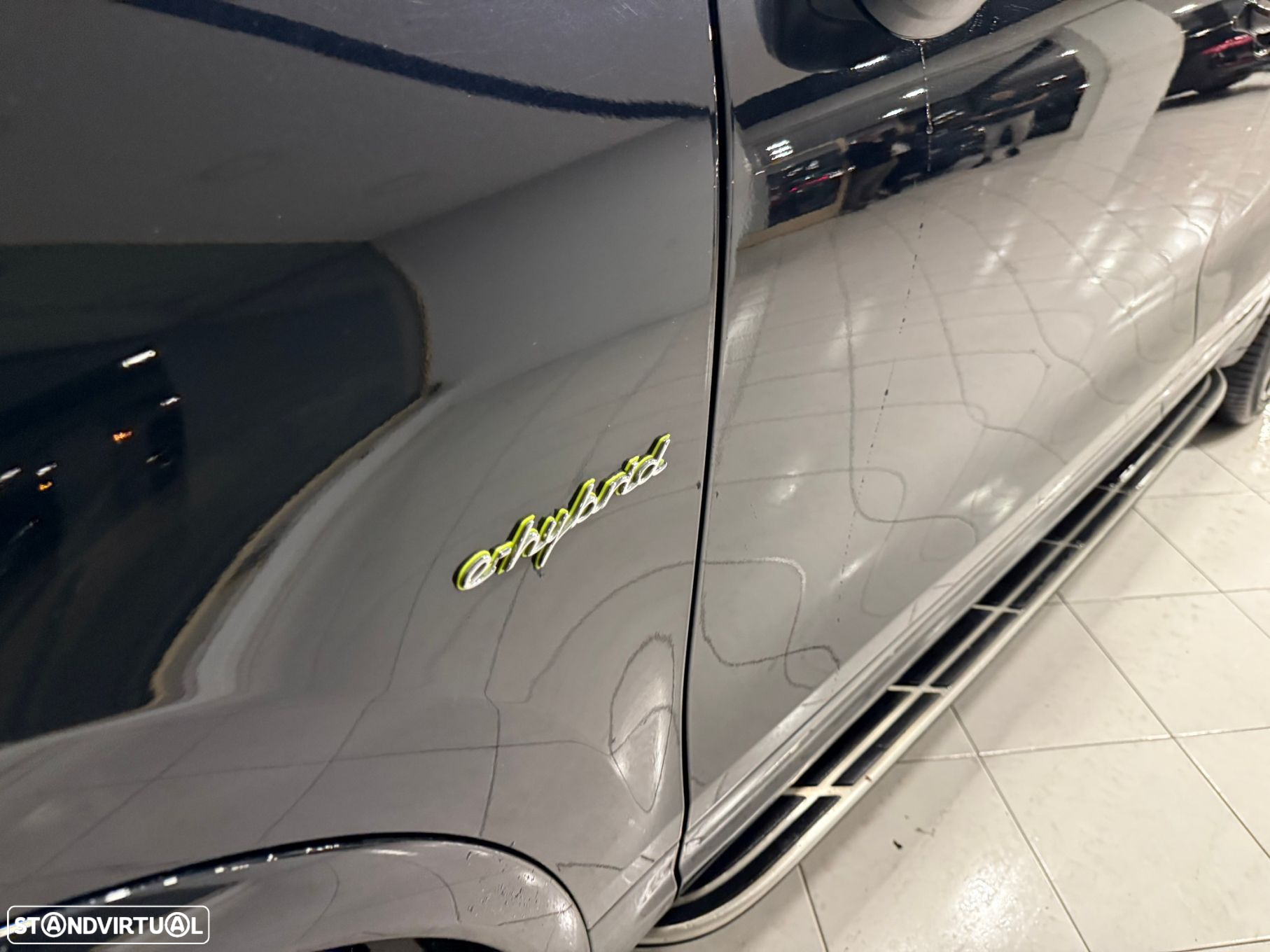 Porsche Cayenne S E-Hybrid Platinum Edition - 19