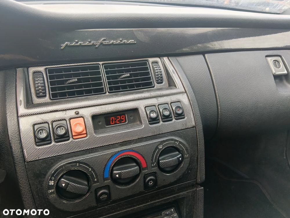 *FIAT COUPE* Samochód na części - 6