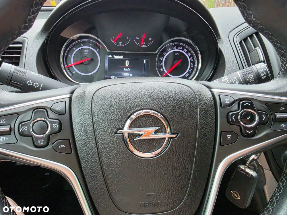 Opel Insignia 2.0 CDTI - 28
