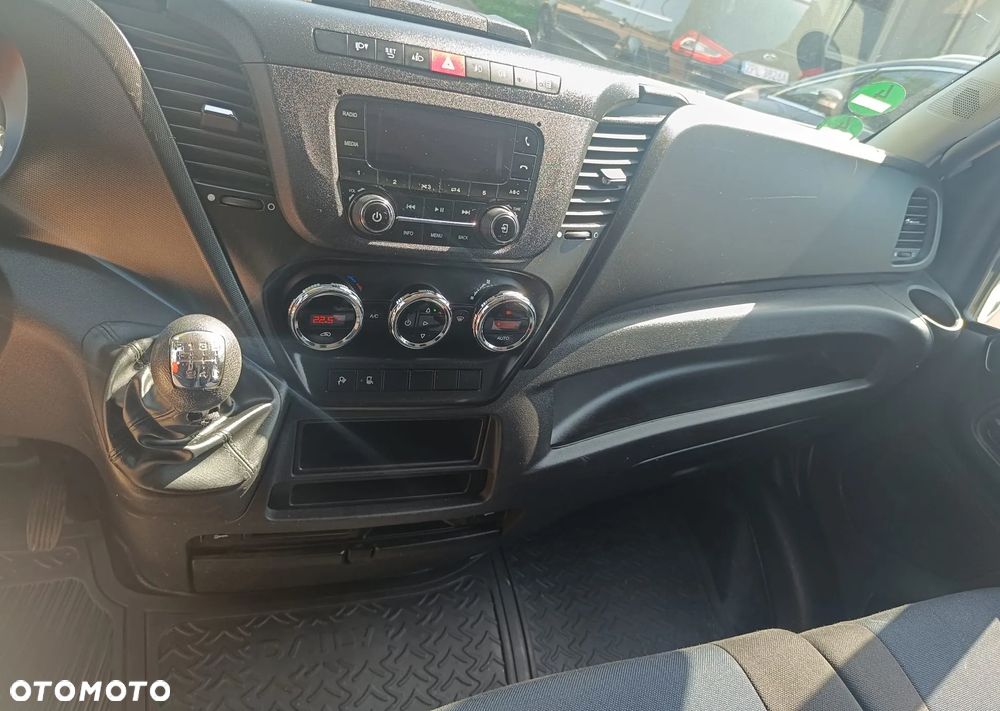 Iveco Daily D - 10