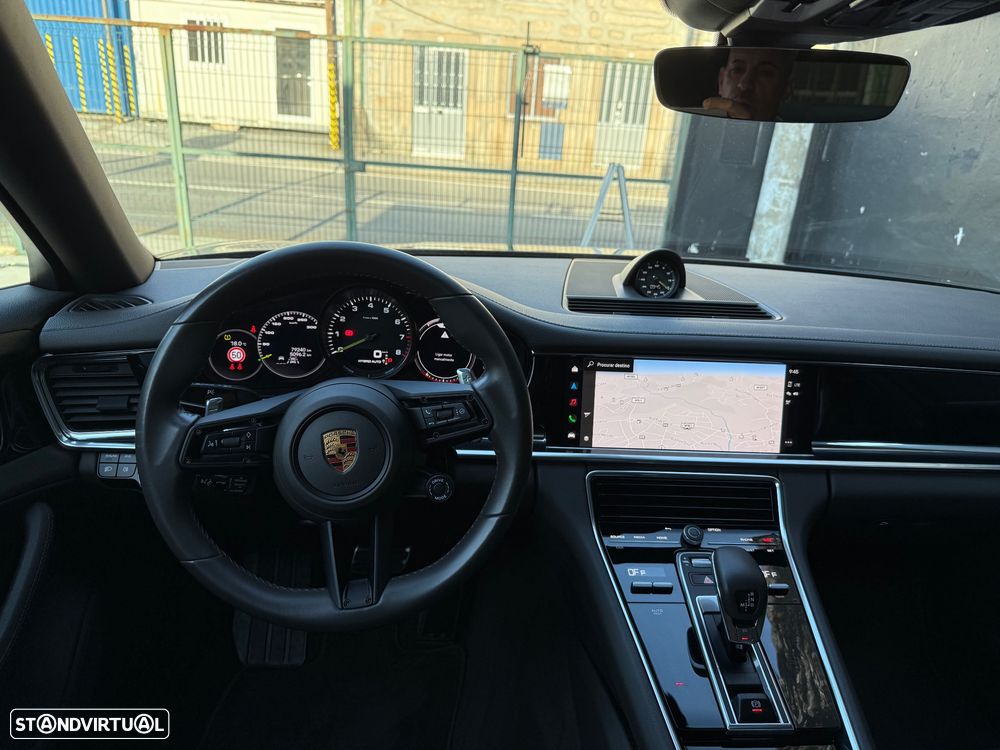 Porsche Panamera 4 E-Hybrid Executive - 41