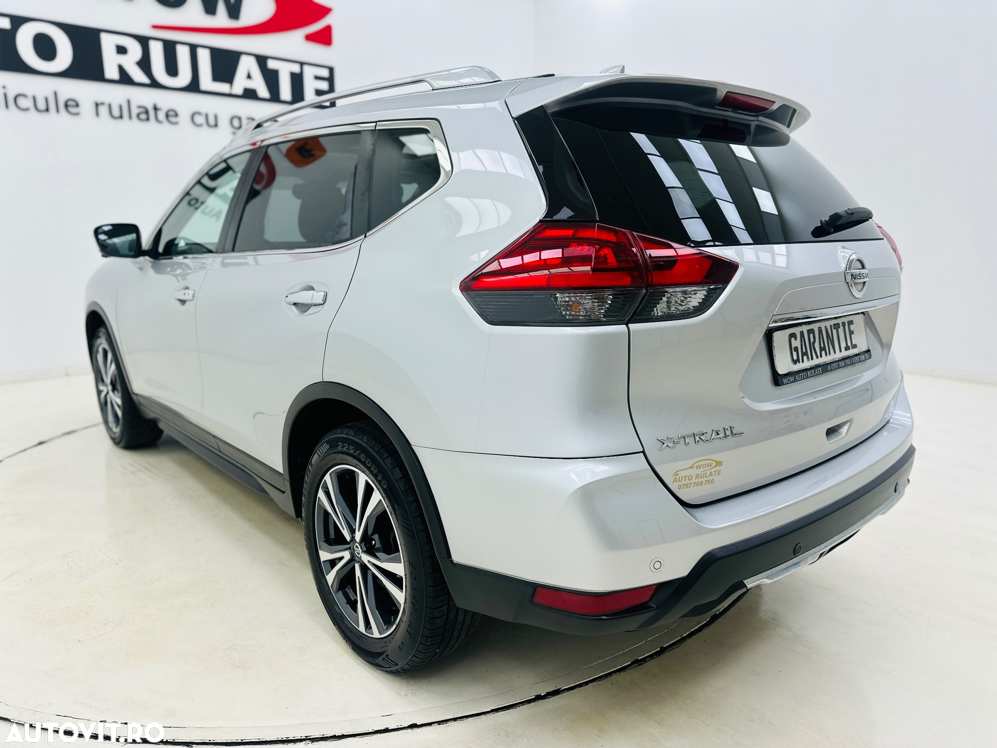 Nissan X-Trail - 4