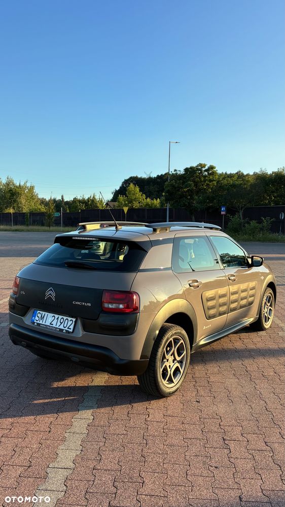 Citroën C4 Cactus - 4
