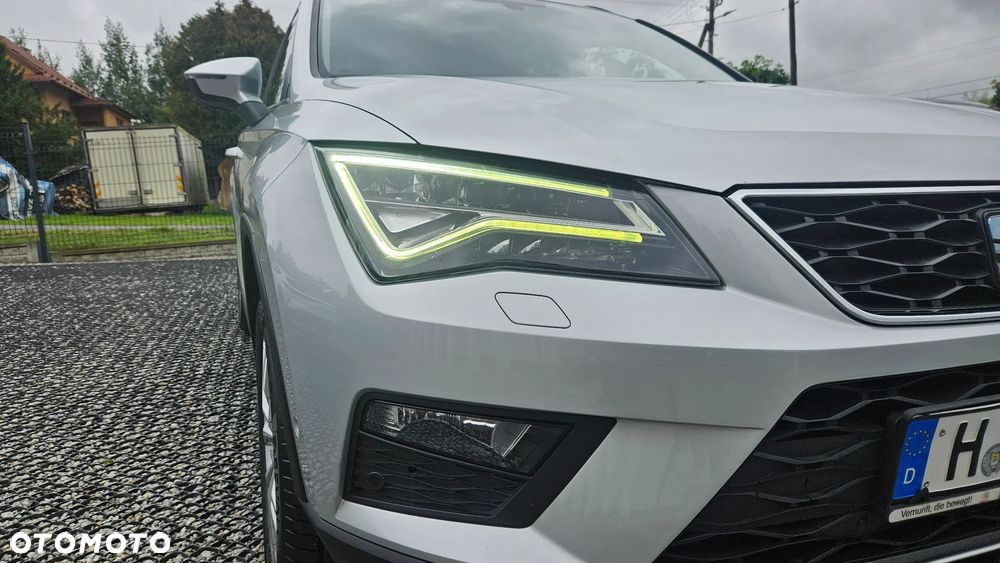 Seat Ateca 2016 photo 4