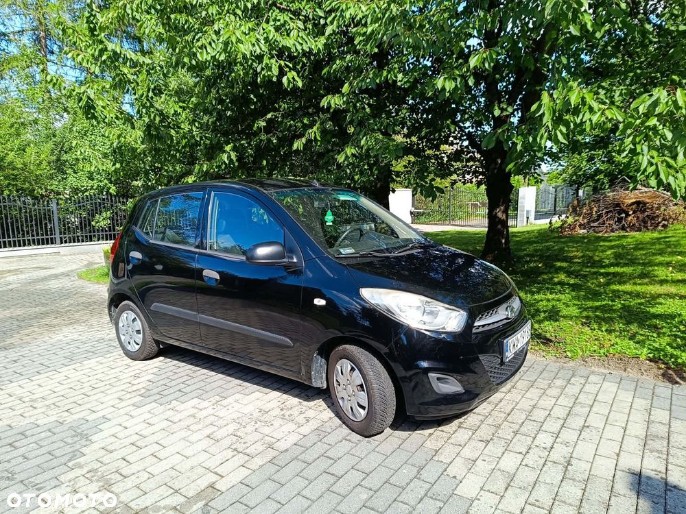 Hyundai i10 1.1 Classic (klm) - 1