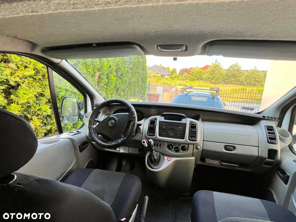 Opel Vivaro - 5