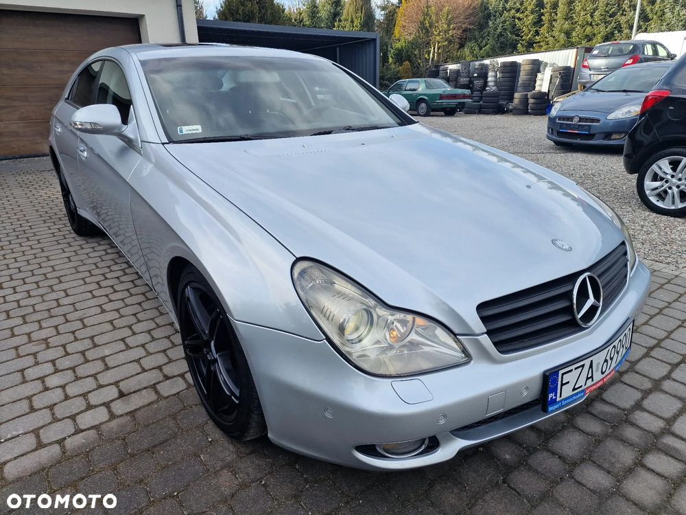 Mercedes-Benz CLS - 10