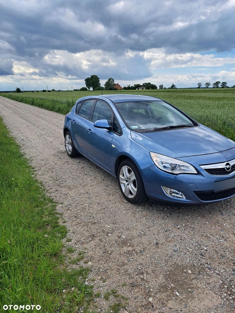 Opel Astra 1.4 Enjoy - 18