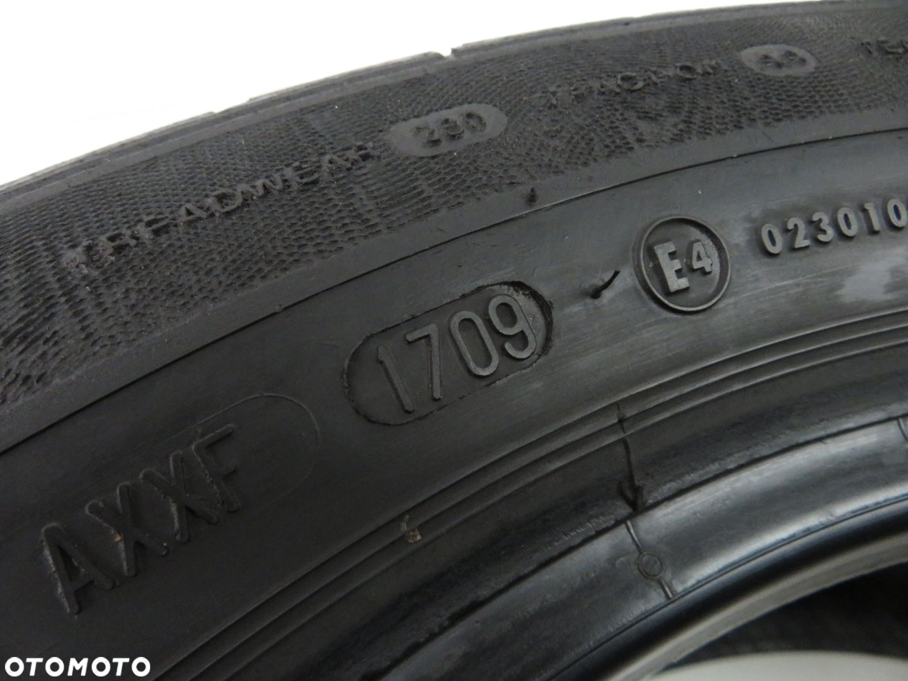195/55R16 OPONA LETNIA Continental ContiPremiumContact 2 87H - 4