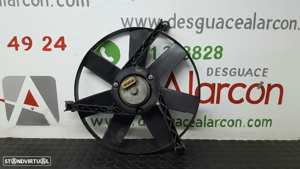 ELETROVENTILADOR VOLKSWAGEN POLO BERLINA (6N2) CONCEPTLINE - 5