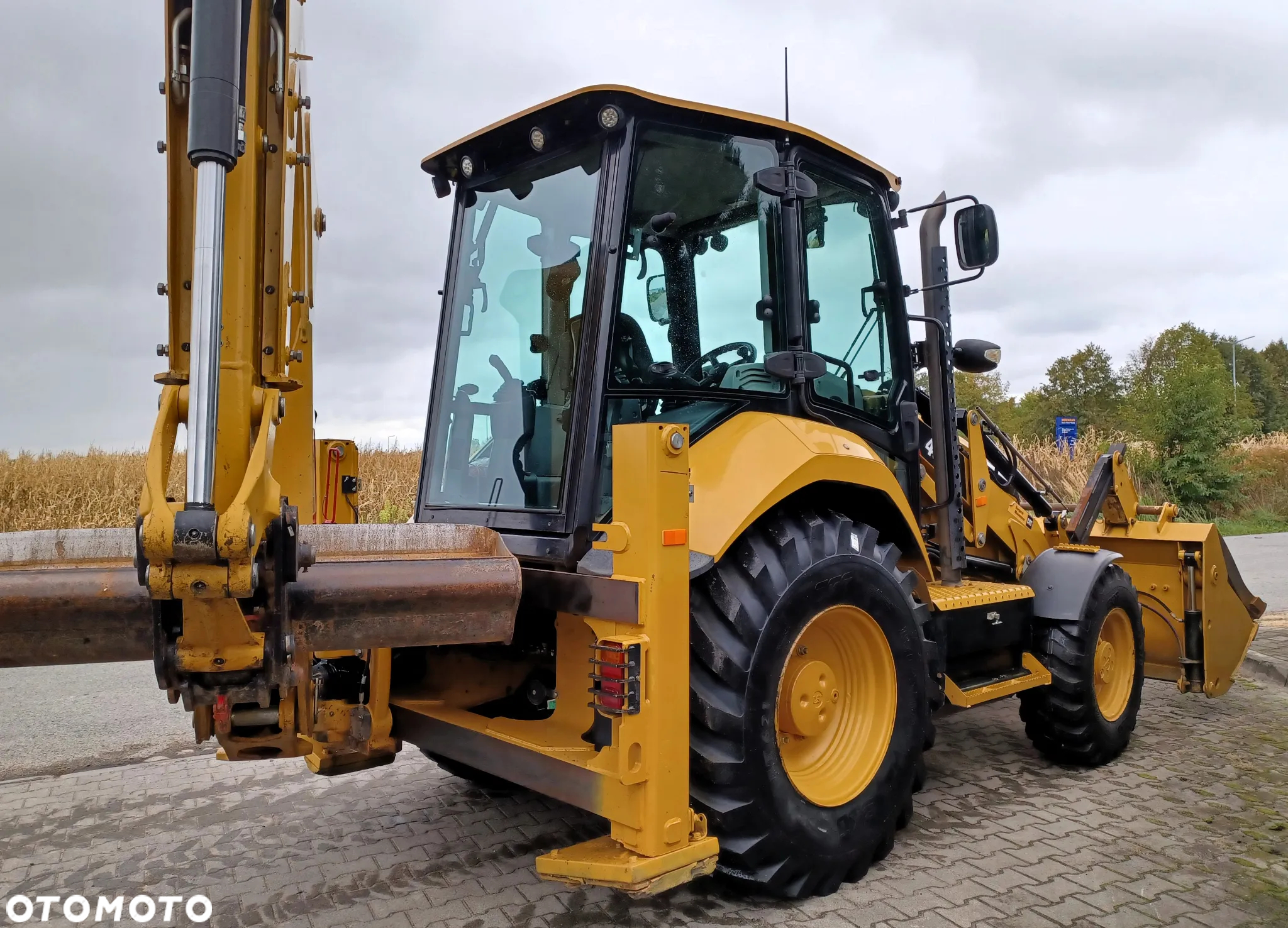 Caterpillar 432 F2 - 6