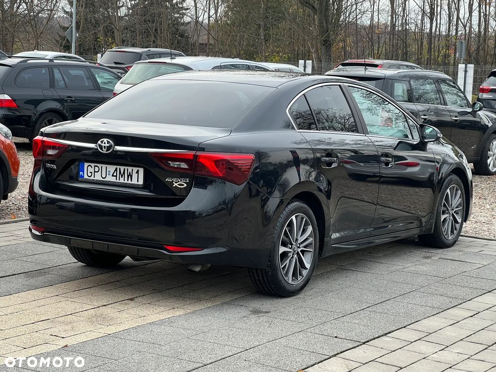 Toyota Avensis 2.0 D-4D Prestige - 9