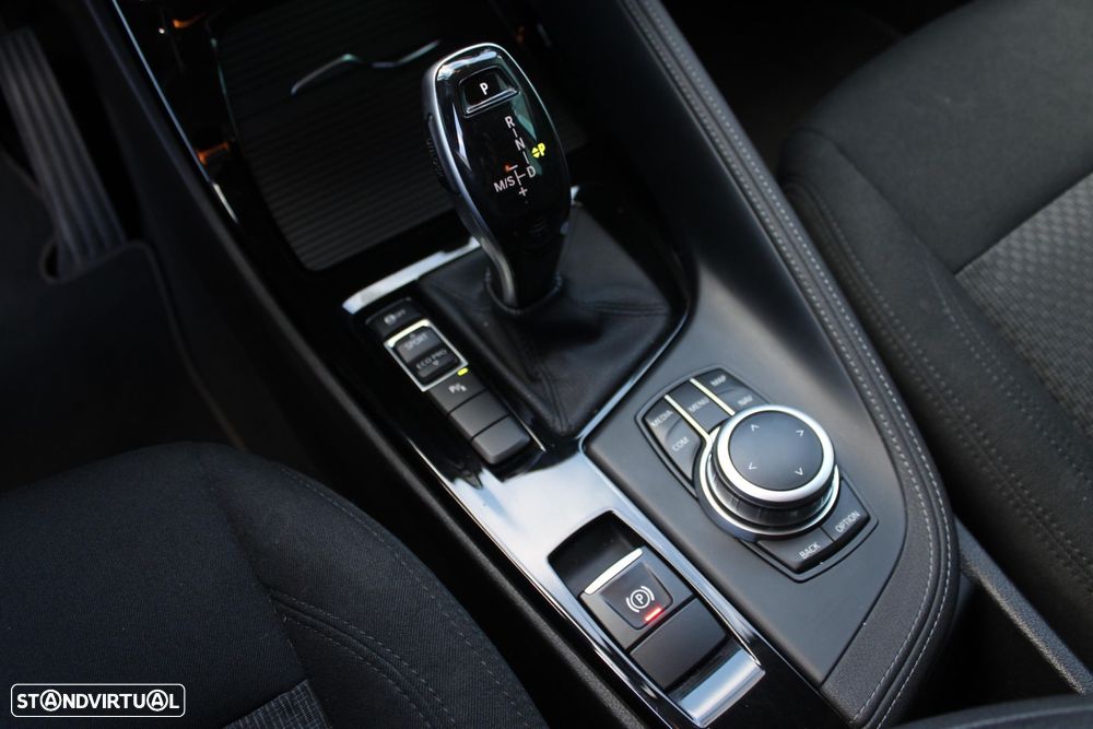 BMW X2 16 d sDrive Auto - 28