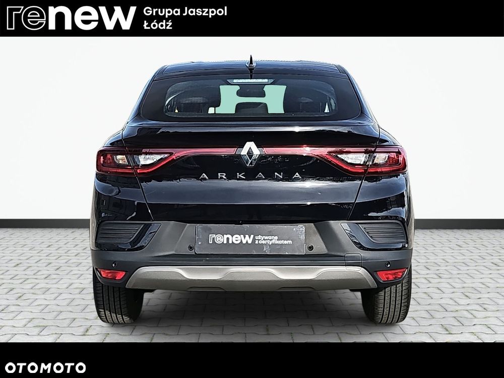 Renault Arkana 1.3 TCe mHEV Zen EDC - 6