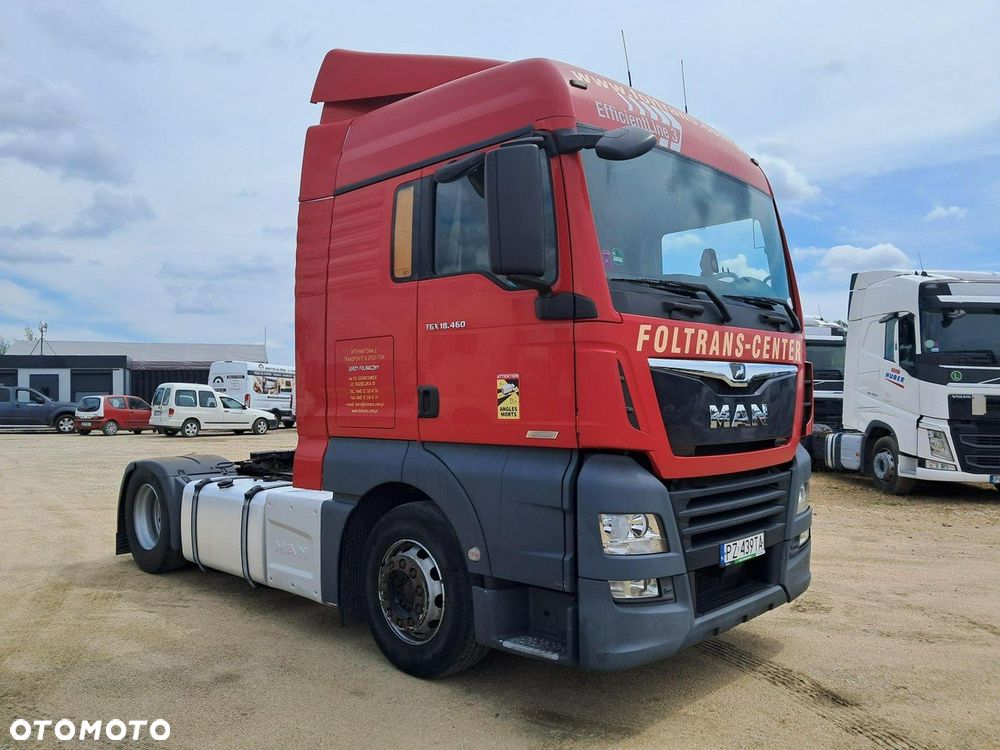 MAN Tgx - 1