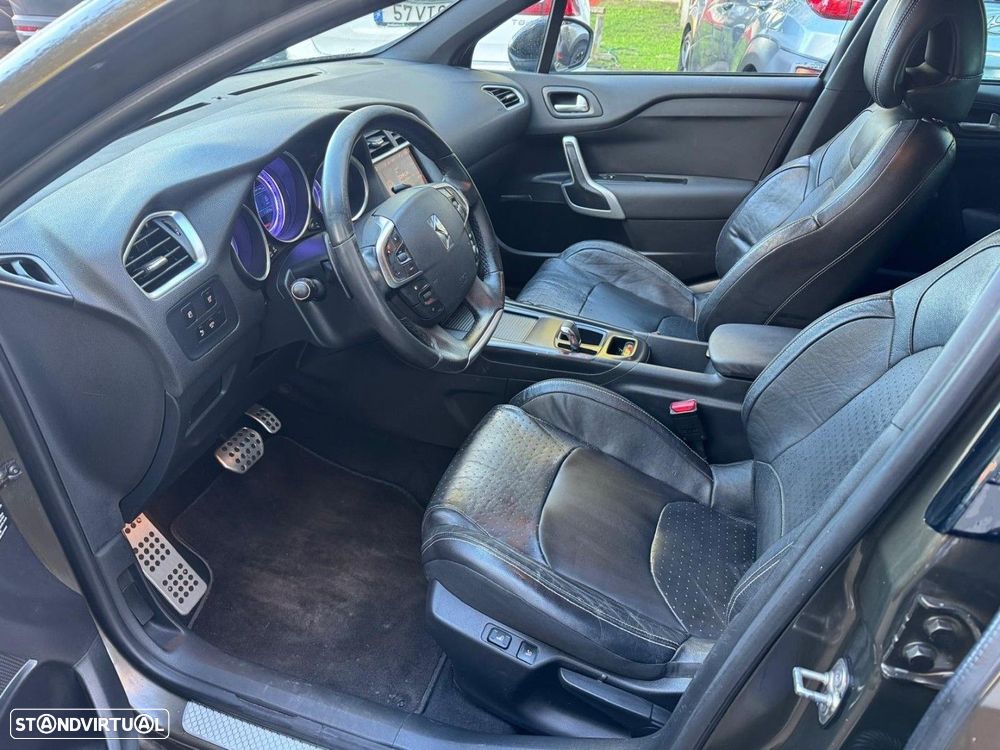 Citroën DS4 1.6 e-HDi So Chic CMP6 - 8