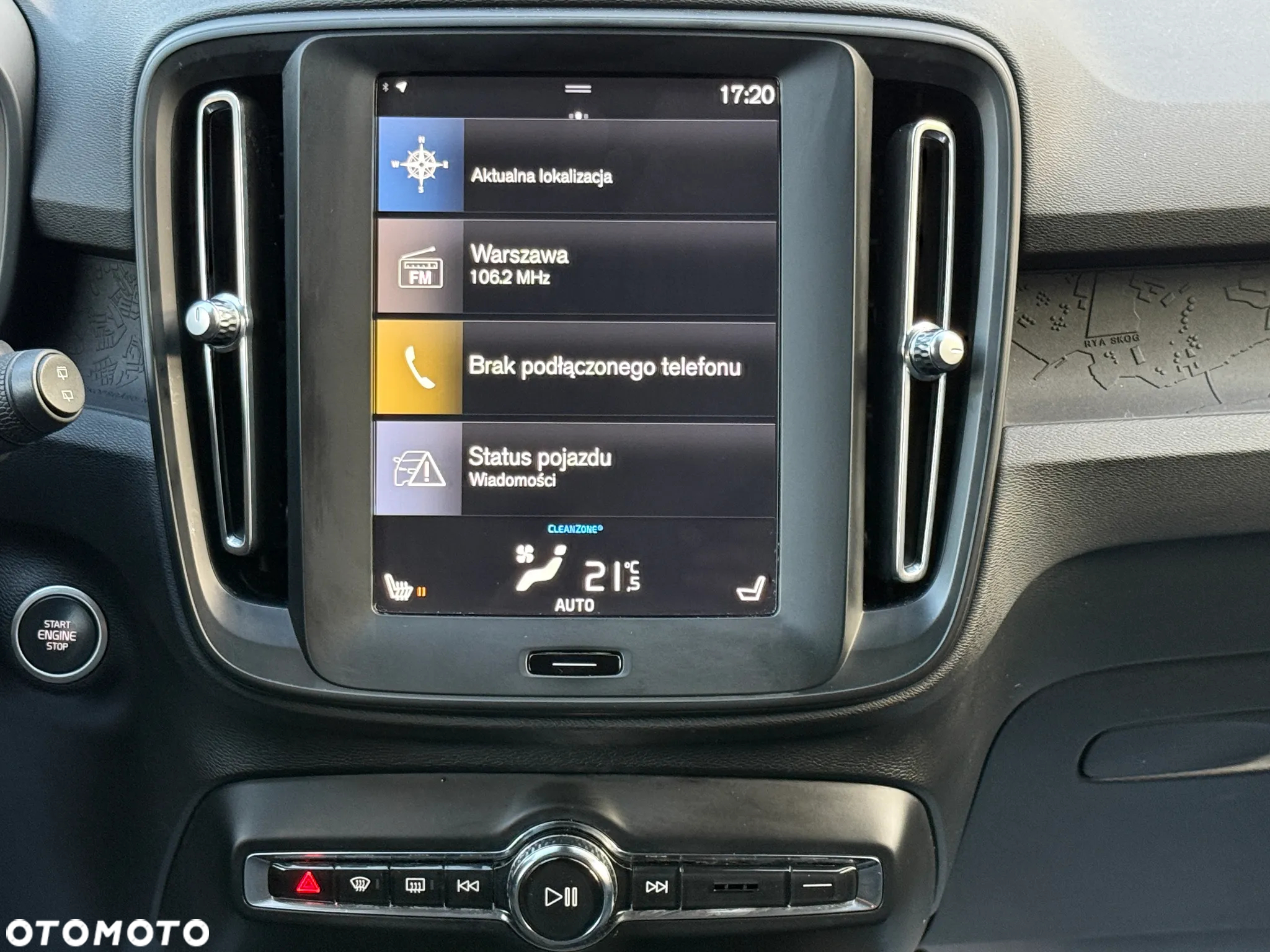Volvo XC 40 T3 Momentum Pro - 12
