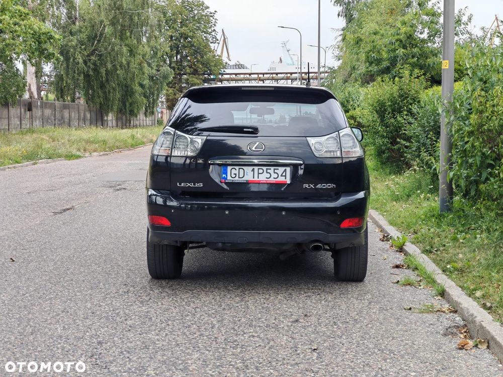 Lexus RX 400h Prestige - 4