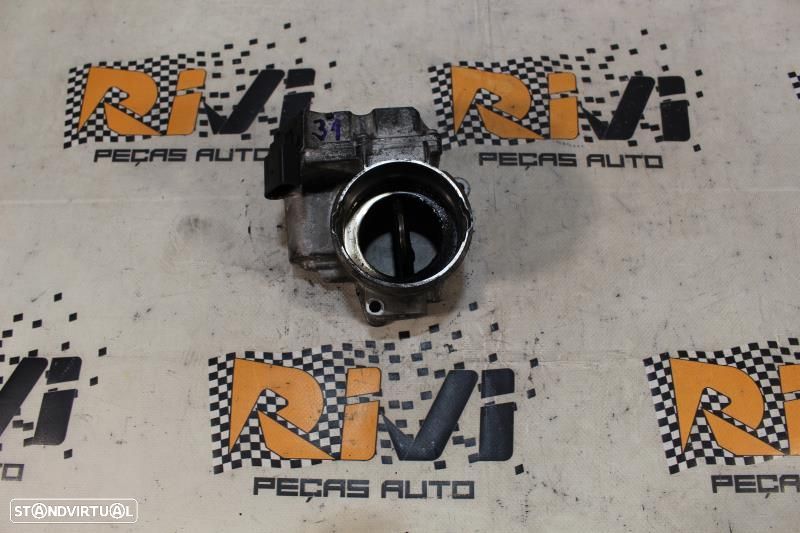 Borboleta De Admissão Audi A3 (8P1)  03G128063j / A2c53099815 / 03G 12 - 1