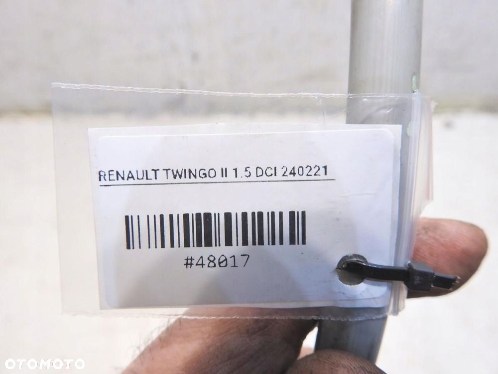 LINKA HAMULCA RĘCZNEGO PRAWA RENAULT TWINGO II 8200428323 - 4