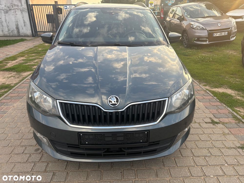 Skoda Fabia 1.4 TDI Clever - 7