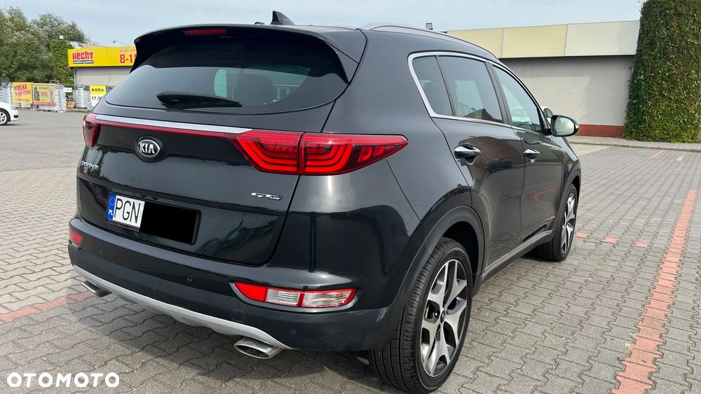 Kia Sportage - 6