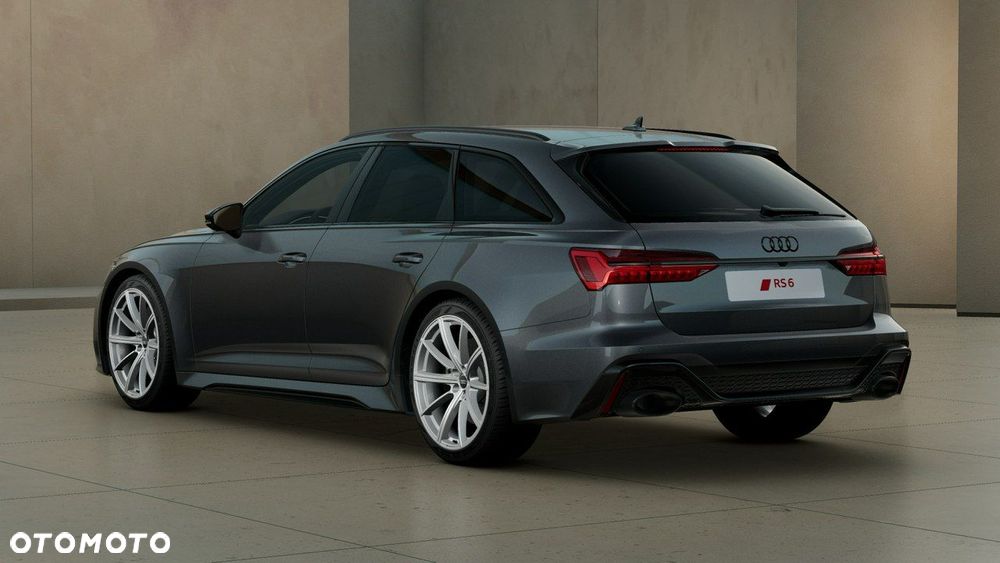Audi RS6 - 2
